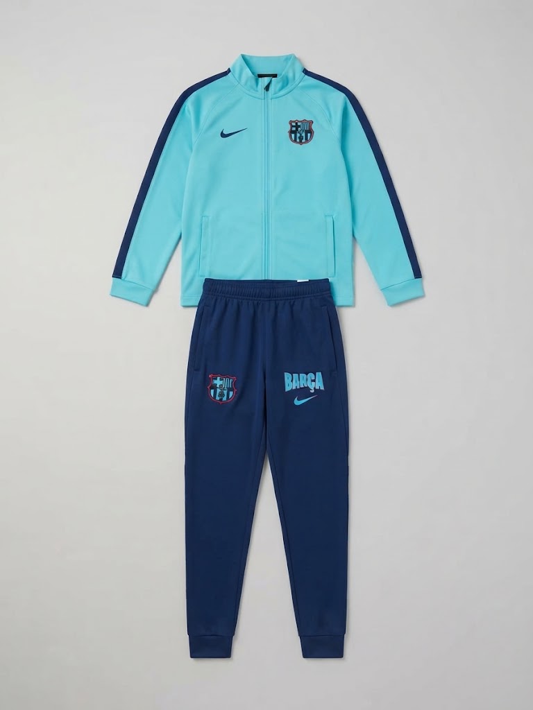 TUTA BARCELLONA KIDS