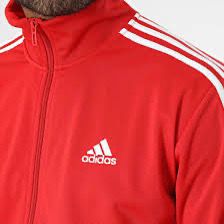 TUTA BASIC ADIDAS UOMO