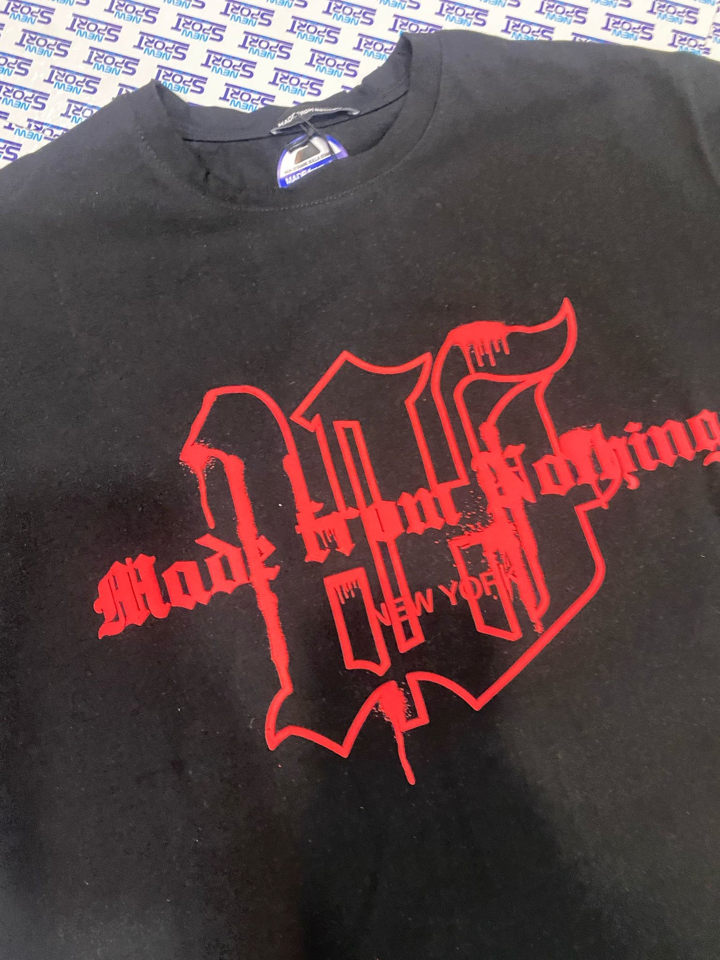 COMPLETINO CON STAMPE RIGONFIATE MFN