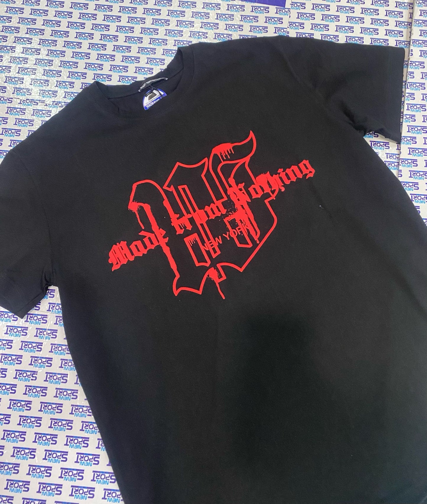 COMPLETINO CON STAMPE RIGONFIATE MFN