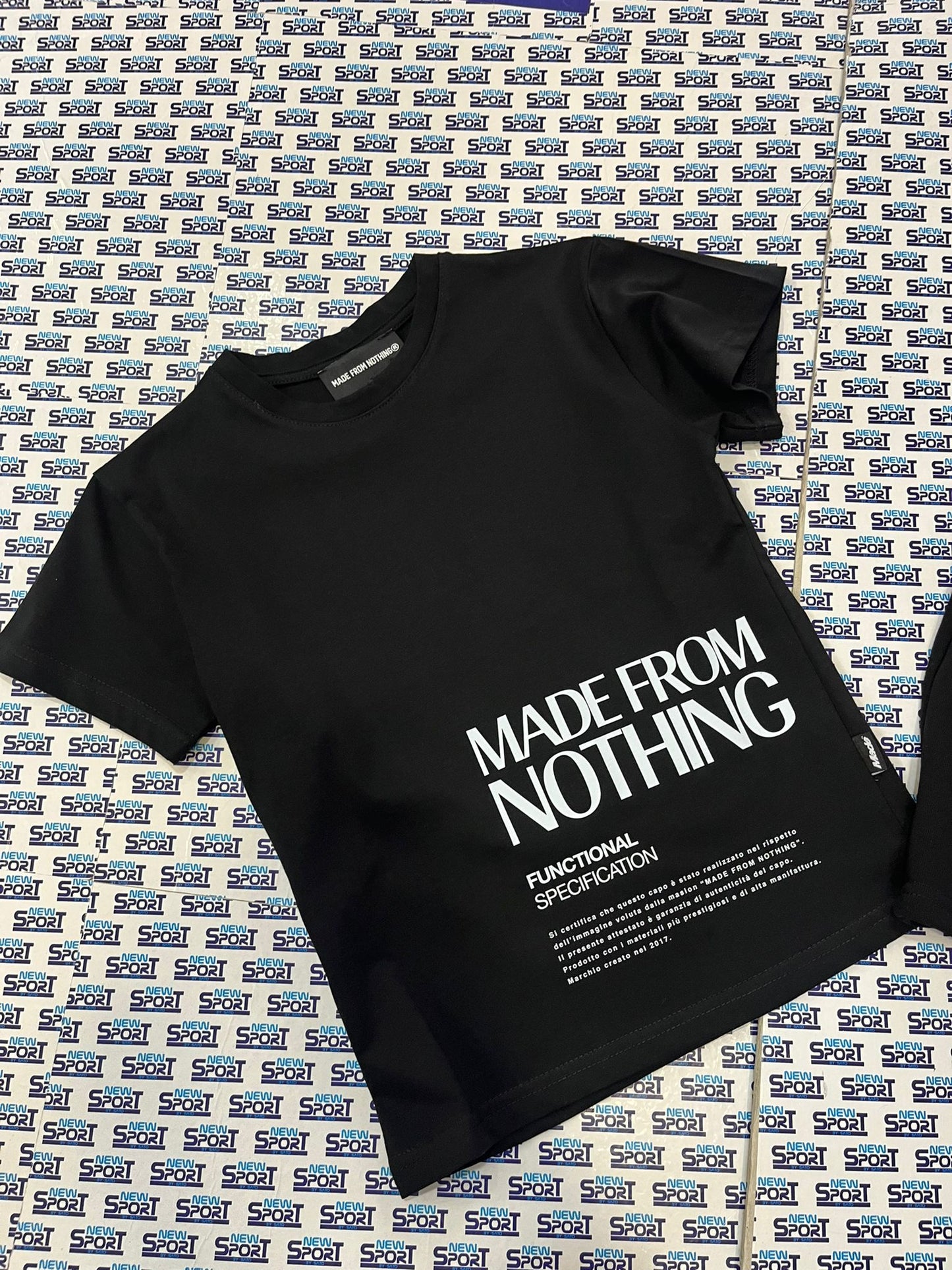 COMPLETO MFN BAMBINO
