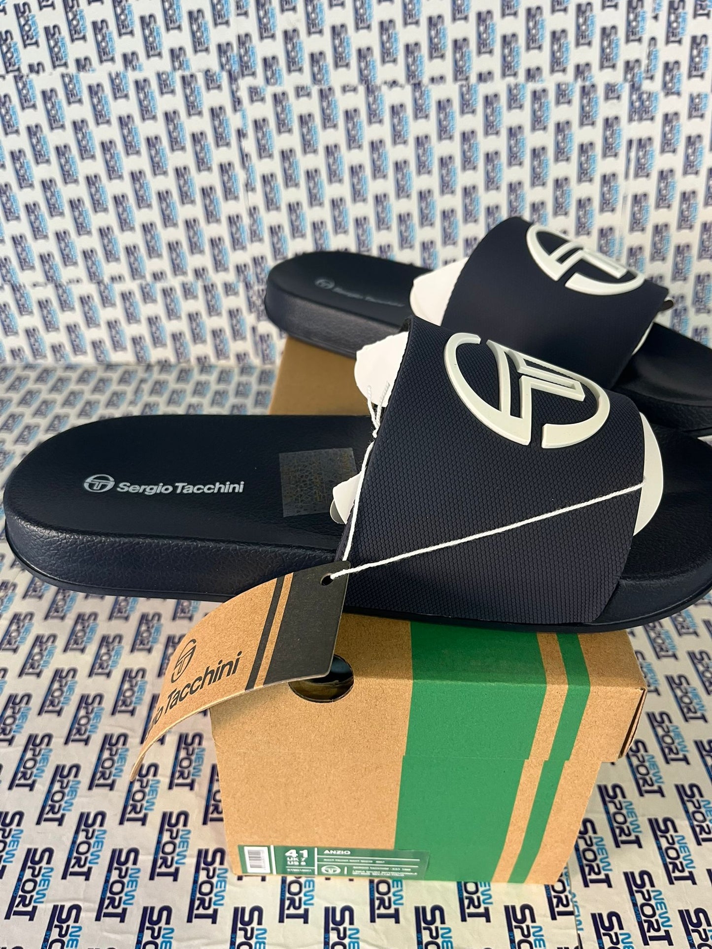 CIABATTE SERGIO TACCHINI ANSIO