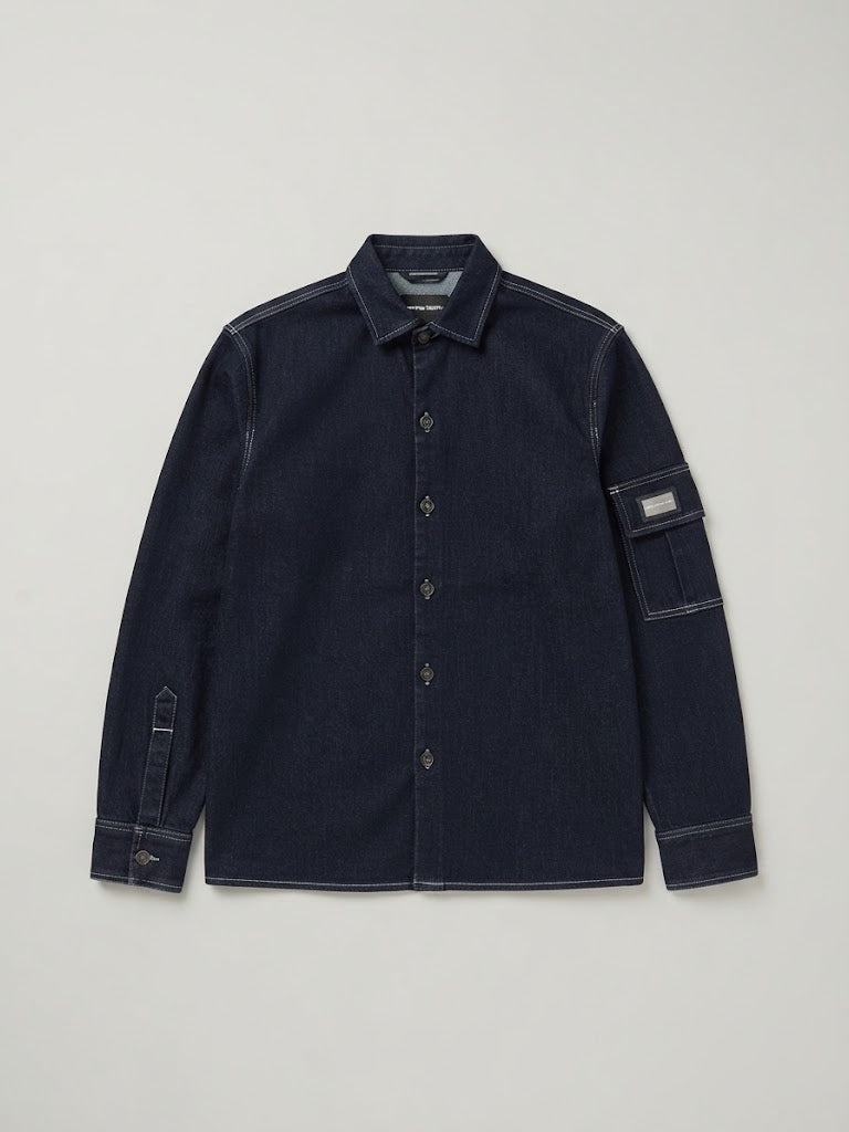 COORDINATO IN DENIM MFN