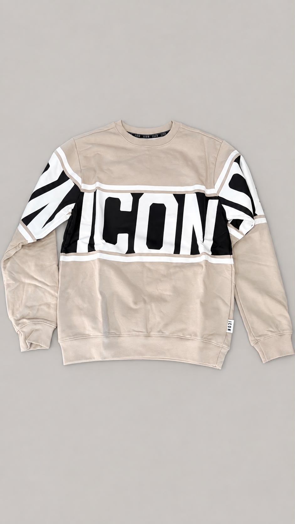 FELA GIROCOLLO STRIPE ICON
IUF052