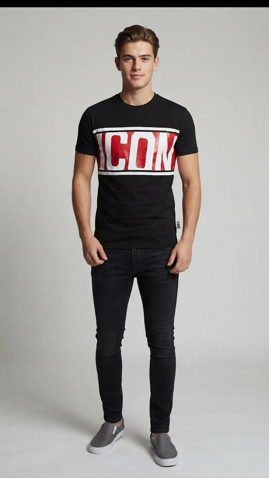 T-SHIRT STRIPE ICON 
IUT048