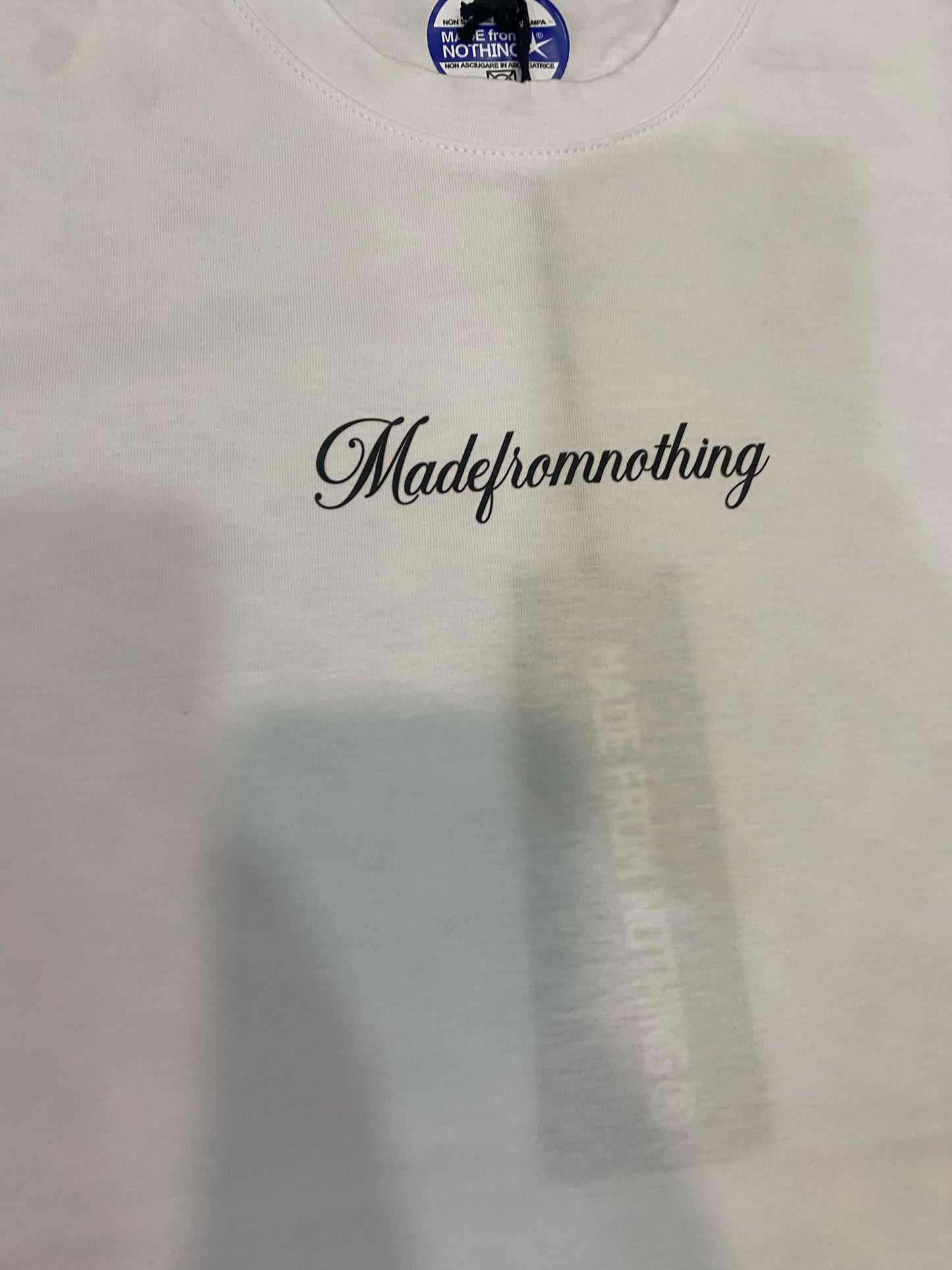 COMPLETO CON STAMPA GOTIKO MFN