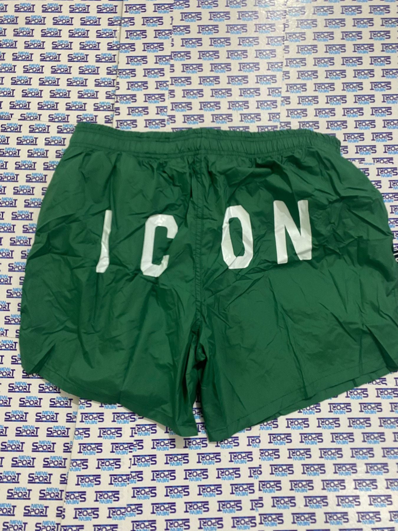 SHORTS MARE C/LOGO ICON