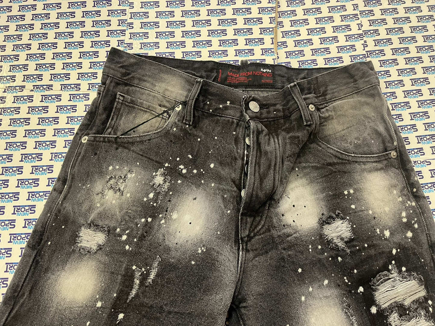 BERMUDA DENIM MFN