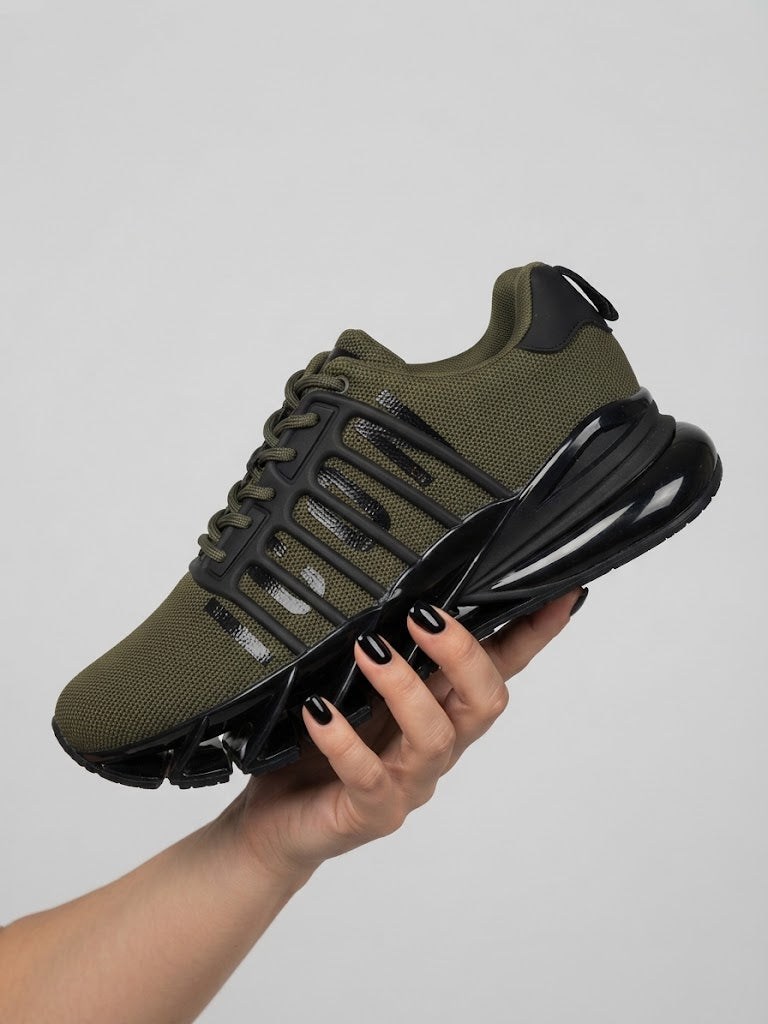 Sneakers Icon Uomo - Design Moderno e Comfort Urbano
IC06167SU