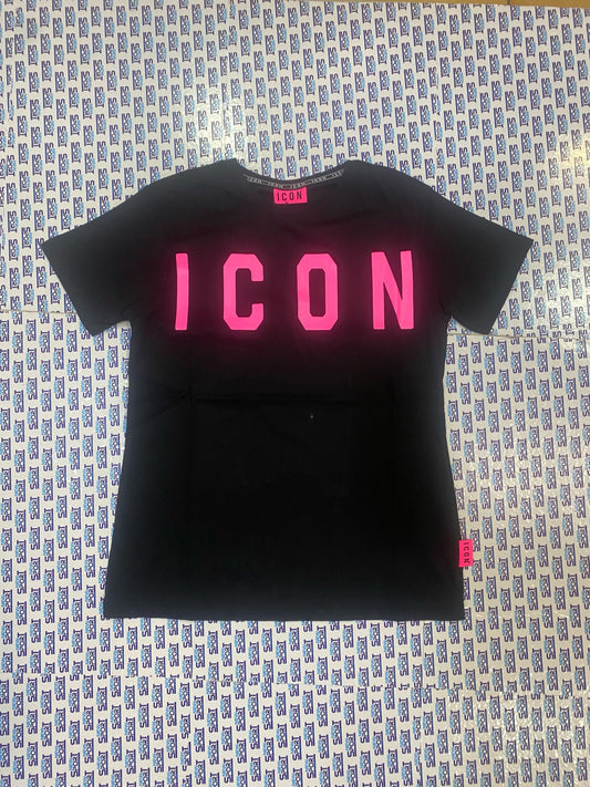 TSHIRT LOGO GRANDE ICON
