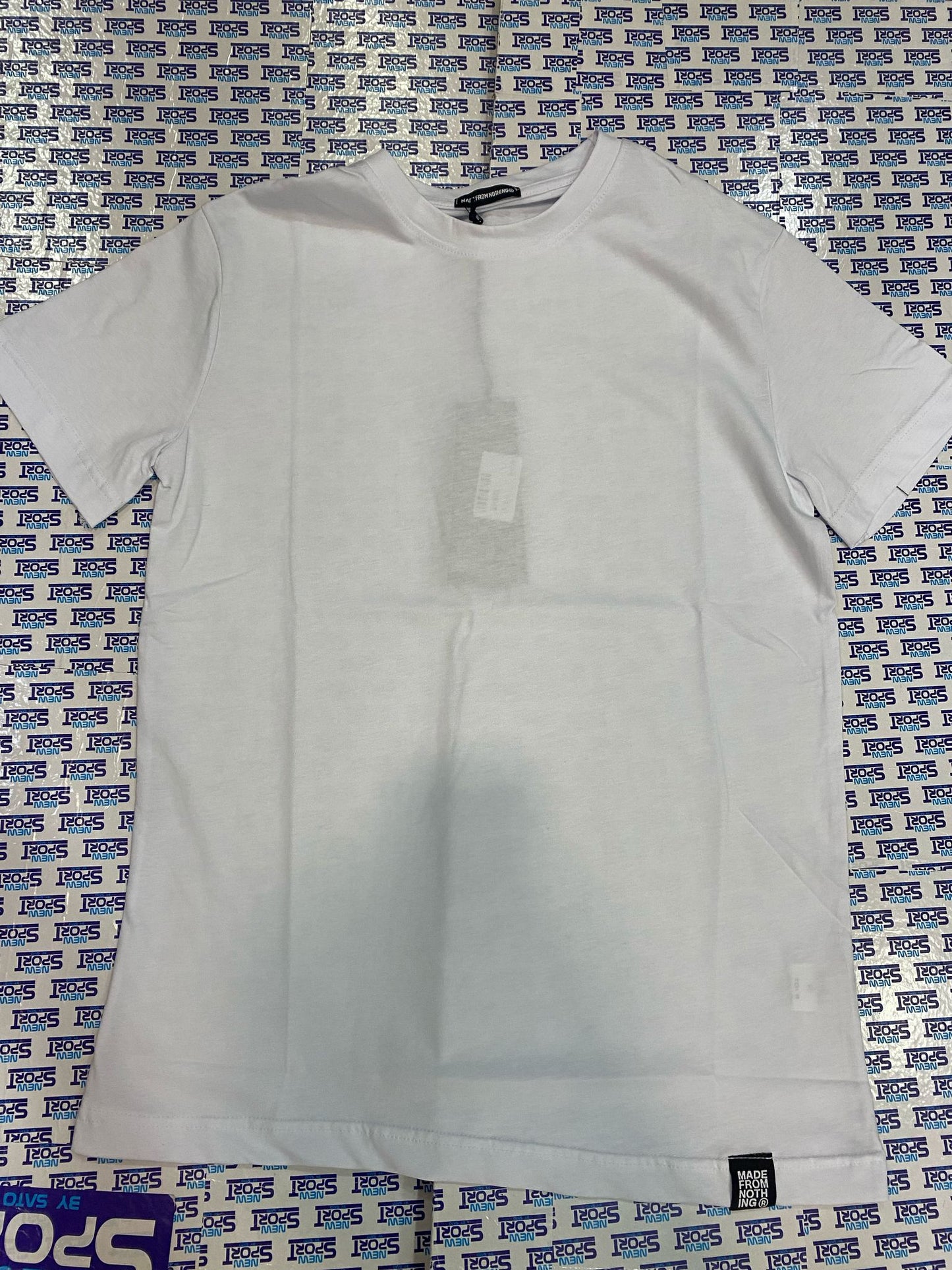 TSHIRT BASIC LOGO RETRO MFN