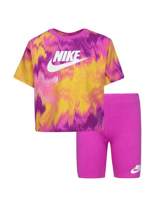 COMPLETO NIKE BAMBINA