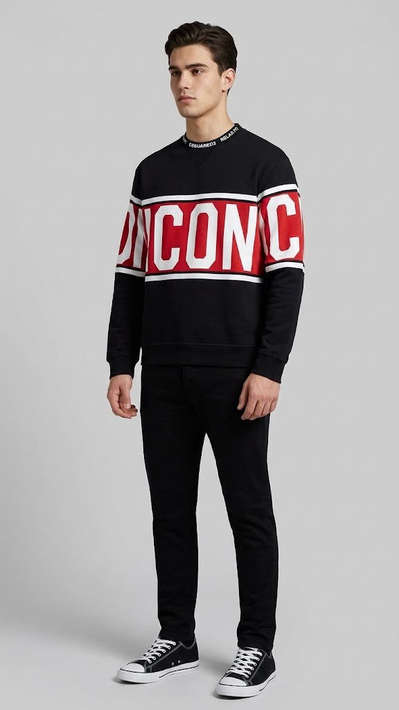 FELA GIROCOLLO STRIPE ICON
IUF052
