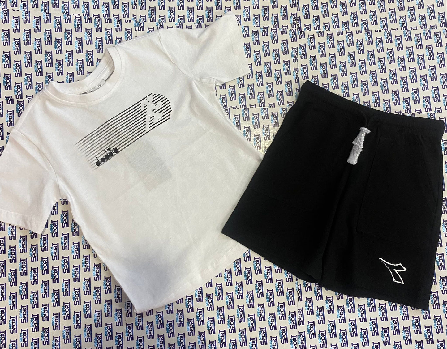 COMPLETO DIADORA BAMBINO