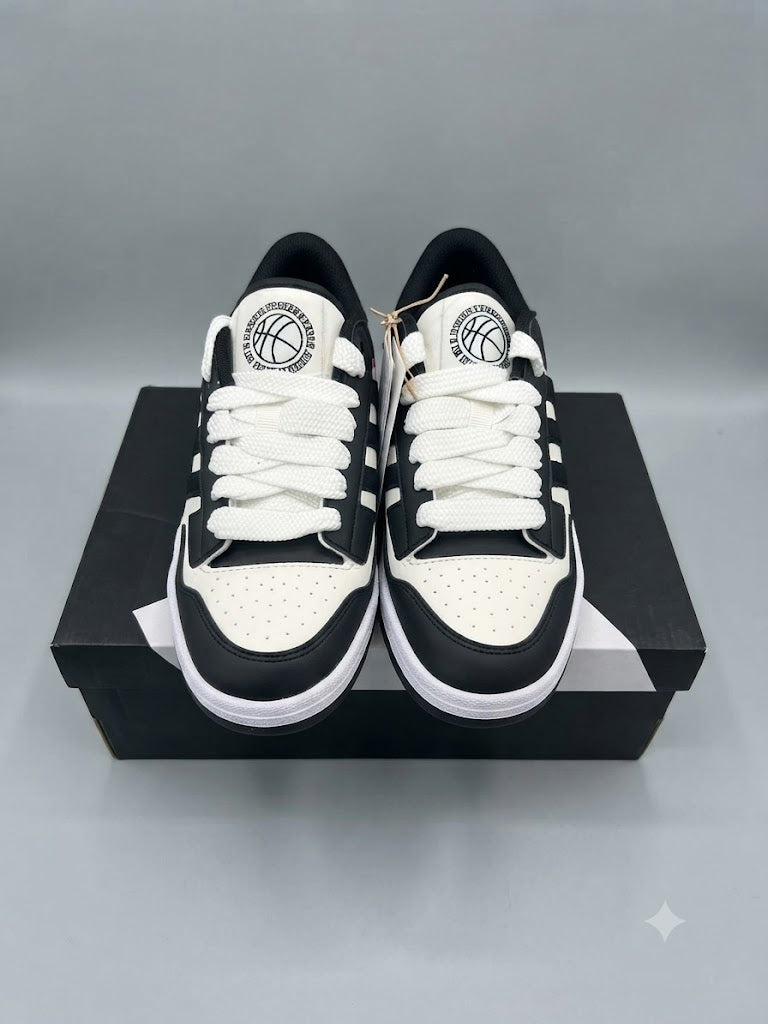 SCARPE ADIDAS RAPID COURT LOW J