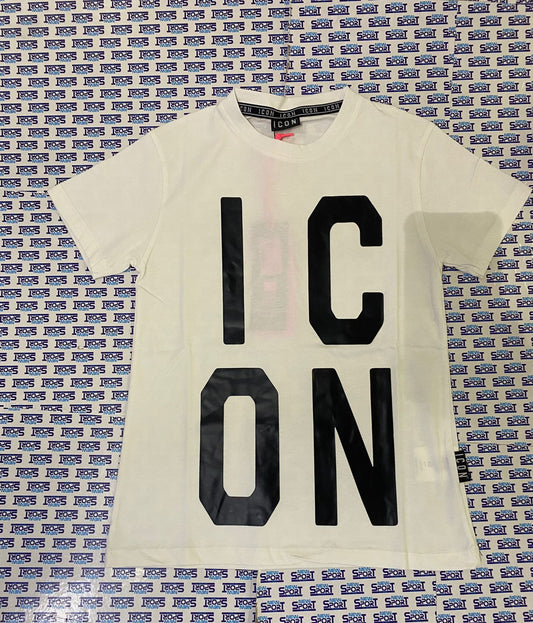 T-SHIRT ICON DONNA