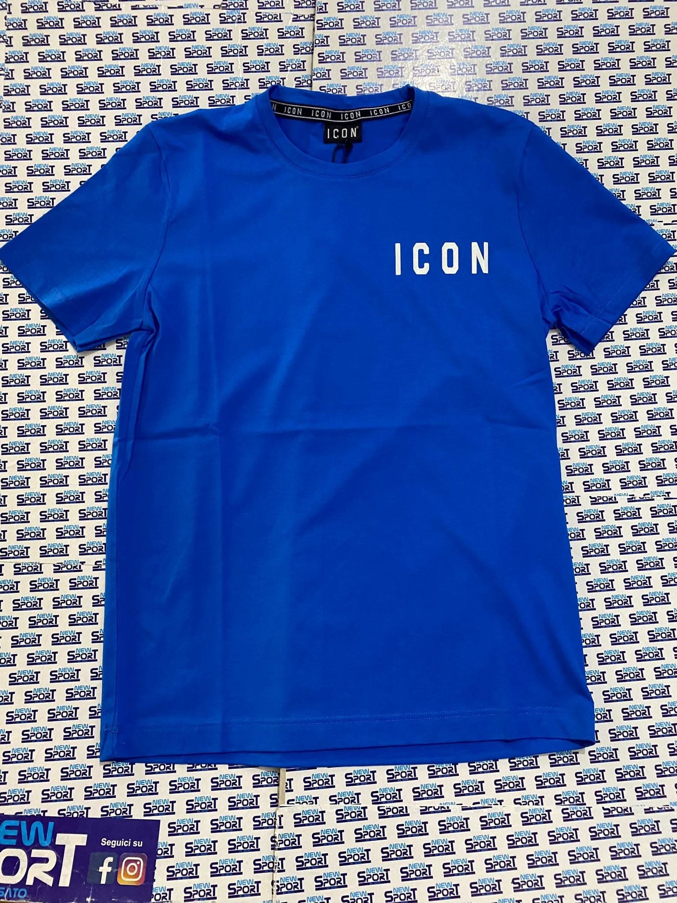 TSHIRT LOGO LATO CUORE ICON