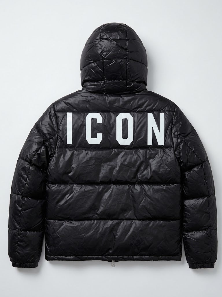 GIUBBOTTO CON LACCI ICON
IUJ017