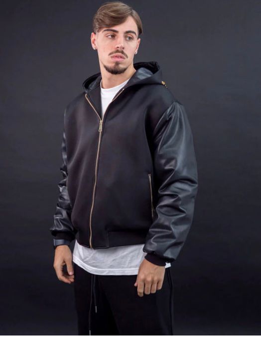 GIUBBOTTO ECOPELLO MFN