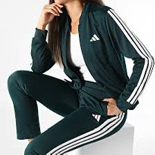 TUTA ADIDAS Track suit Essentials 3-Stripes
JX0505