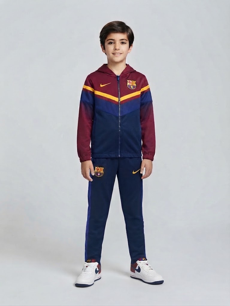TUTA BARCELLONA KIDS