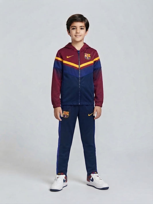 TUTA BARCELLONA KIDS