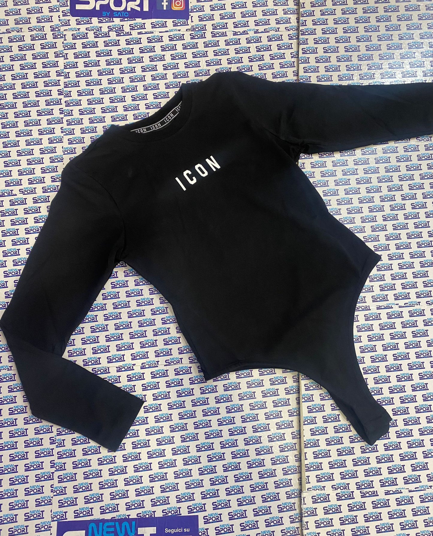 BODY LOGO PICCOLO ICON