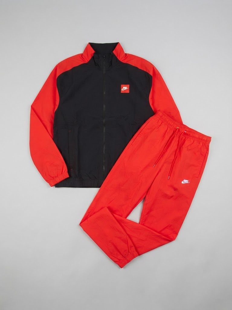 TUTA NIKE AIR TRACK SUIT MX MTL