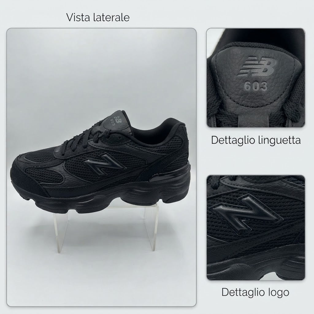 SCARPE NEW BALANCE603
M6037Z2
