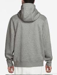 FELPA NIKE CON CAPPUCCIO