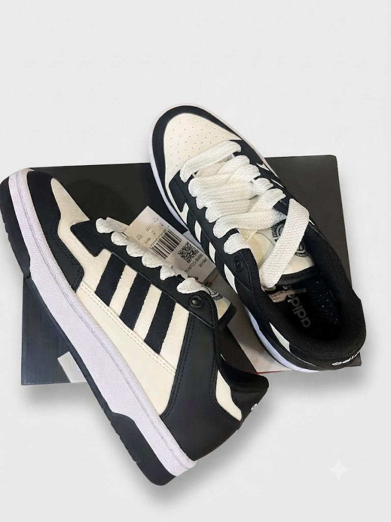 SCARPE ADIDAS RAPID COURT LOW J