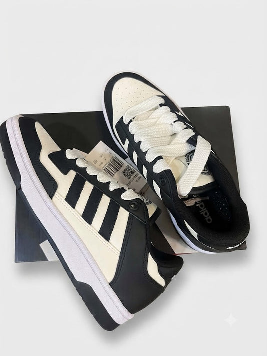 SCARPE ADIDAS RAPID COURT LOW J