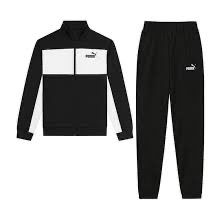 TUTA  COMPLETA PUMA BAMBINO