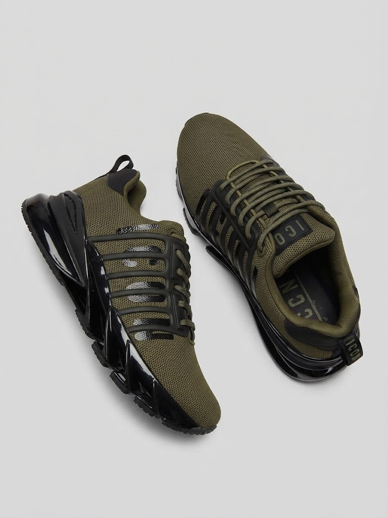 Sneakers Icon Uomo - Design Moderno e Comfort Urbano
IC06167SU