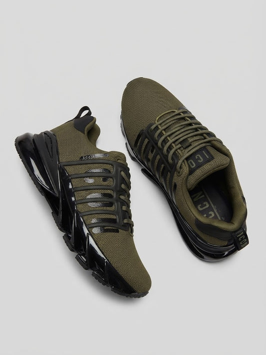 Sneakers Icon Uomo - Design Moderno e Comfort Urbano
IC06167SU