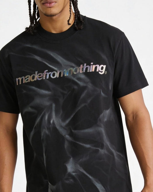 T-SHIRT SPRAY LOGHI CATARINFRANGENTI MFN