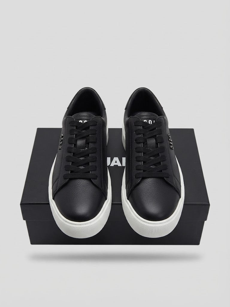Sneakers Icon da Uomo: Eleganza Casual e Dettagli Iconici