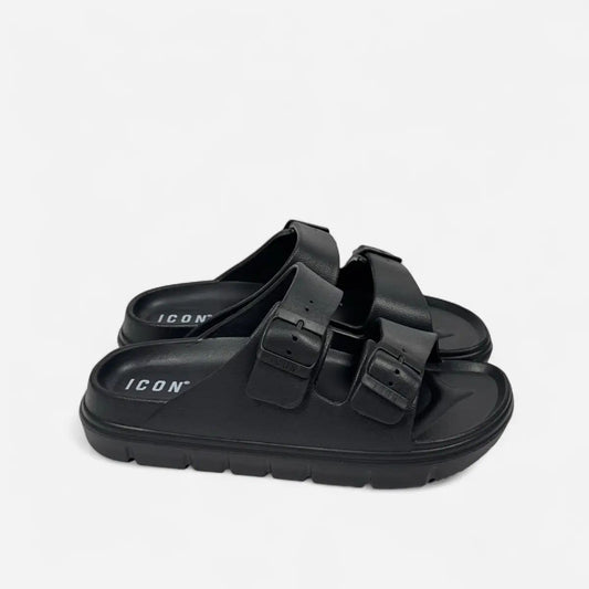 CIABATTA ICON UOMO DOPPIA FIBBIA