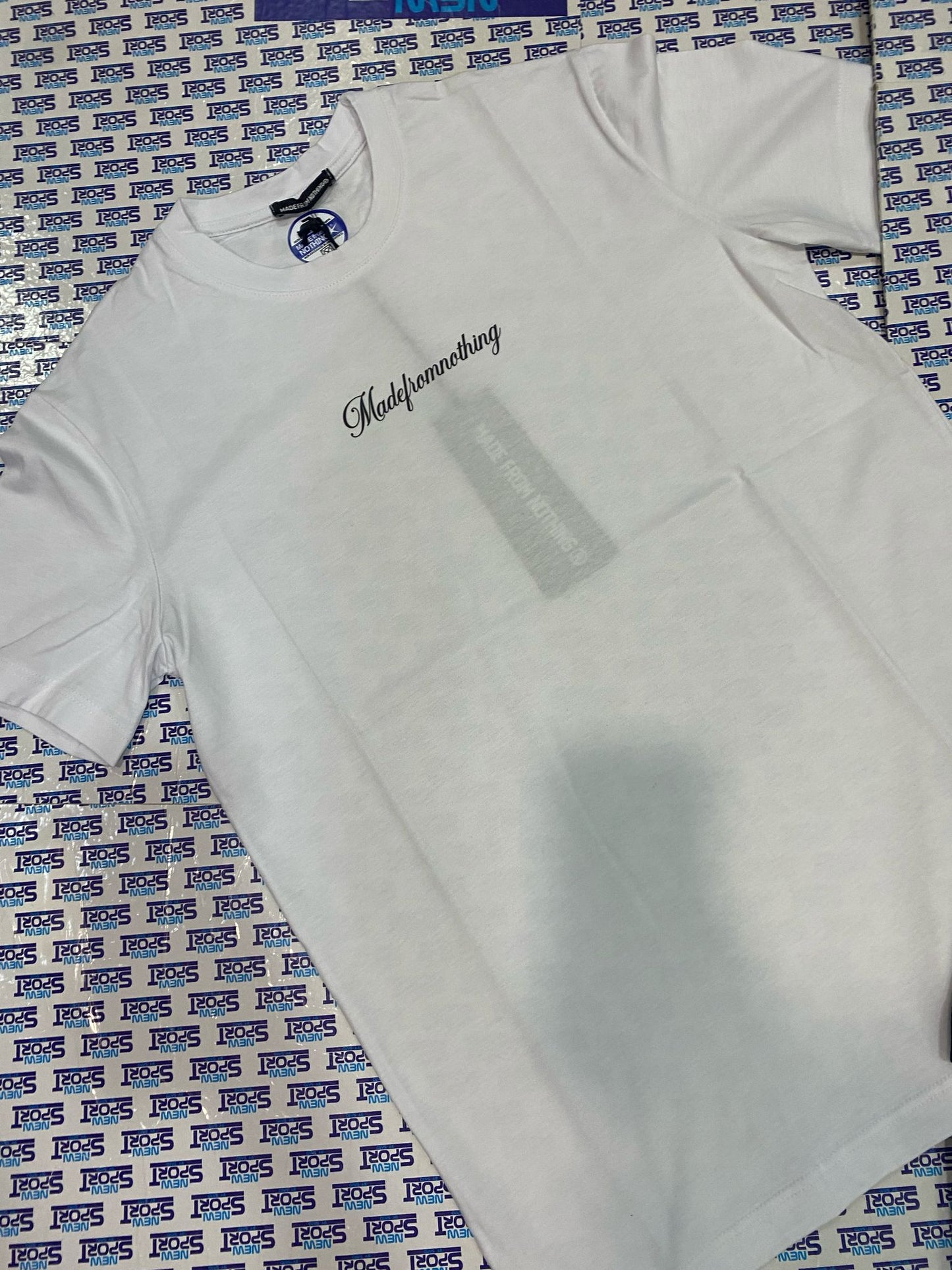 COMPLETO CON STAMPA GOTIKO MFN