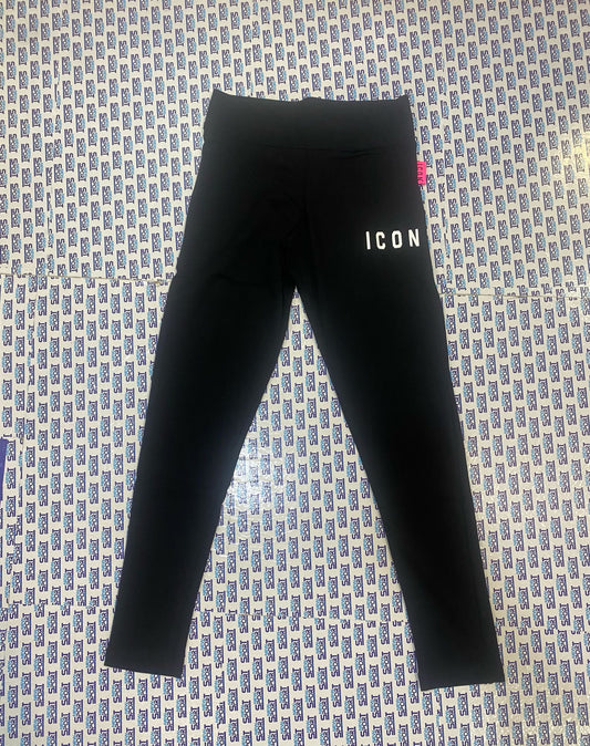 LEGGINS CON LOGO PICCOLO ICON