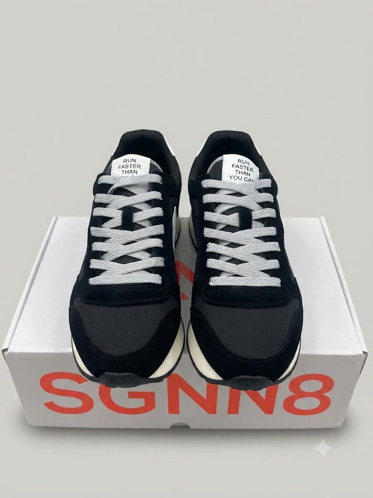 SCARPE SUN 68 UOMO TOM SOLID11