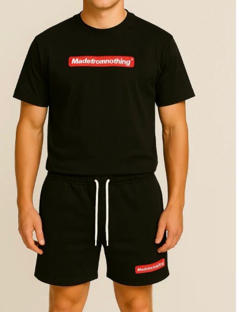 BERMUDA CON RICAMO LATERALE MFN