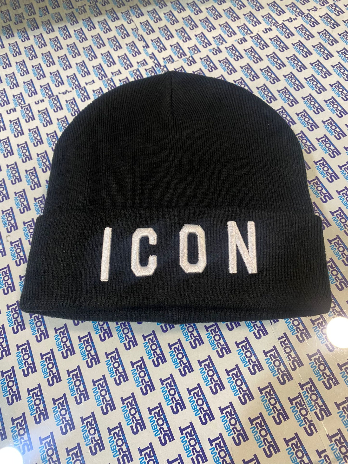 CAPPELLO MAGLIA LISCIO ICON