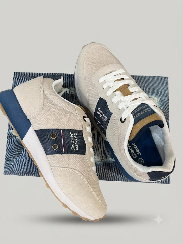 Sneakers da Uomo Carrera Jeans