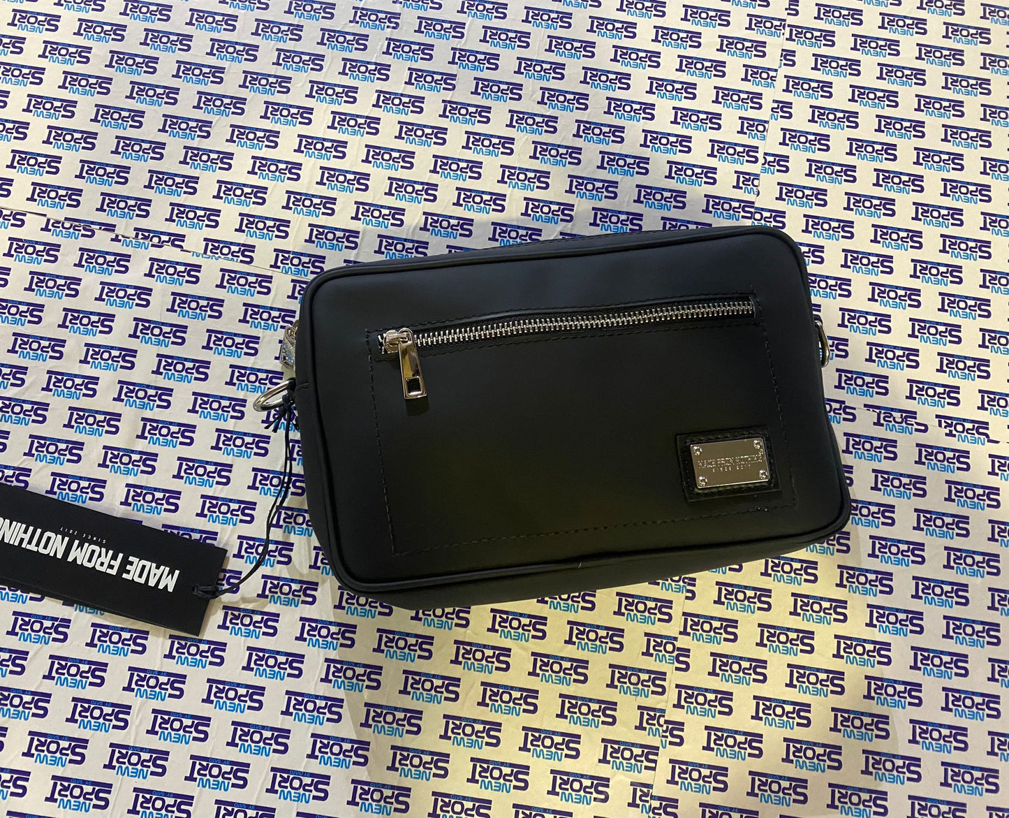 POCHETTE UOMO 
MADE FROM NOTHING