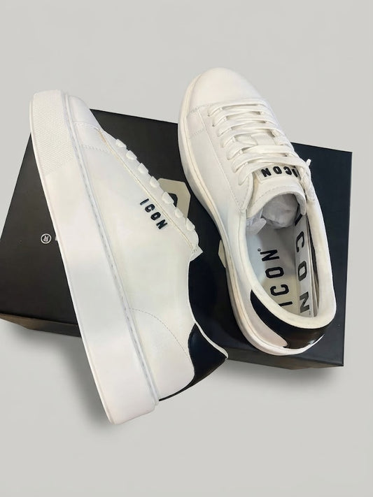Sneakers Icon da Uomo: Eleganza Casual e Dettagli Iconici