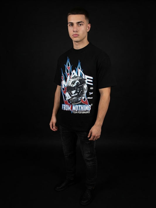 T-SHIRT CASCO STRASS MFN