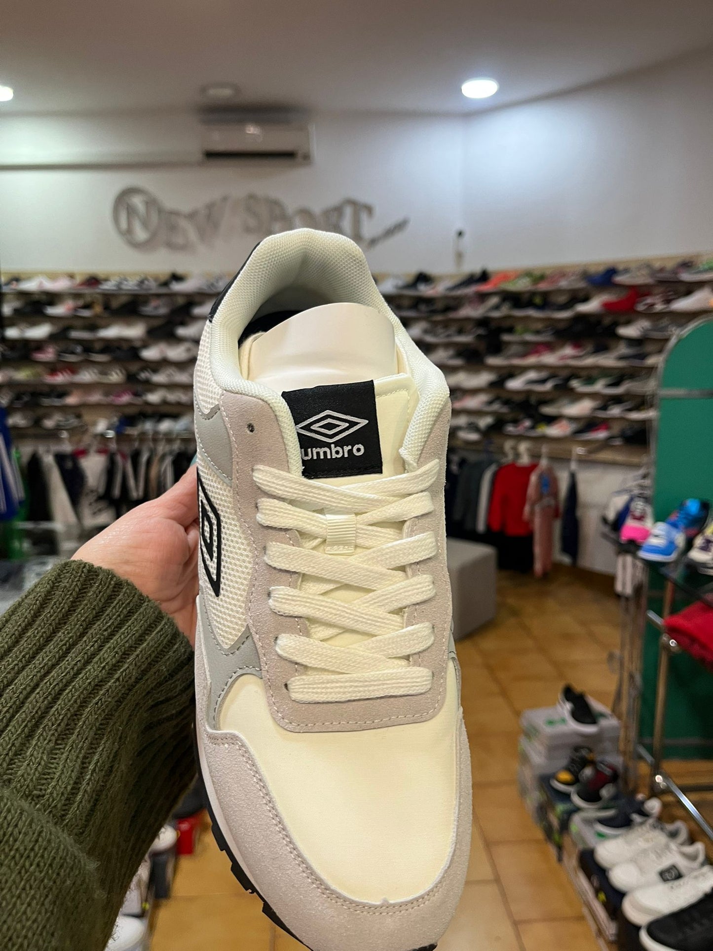 SCARPA UMBRO BILLINGE