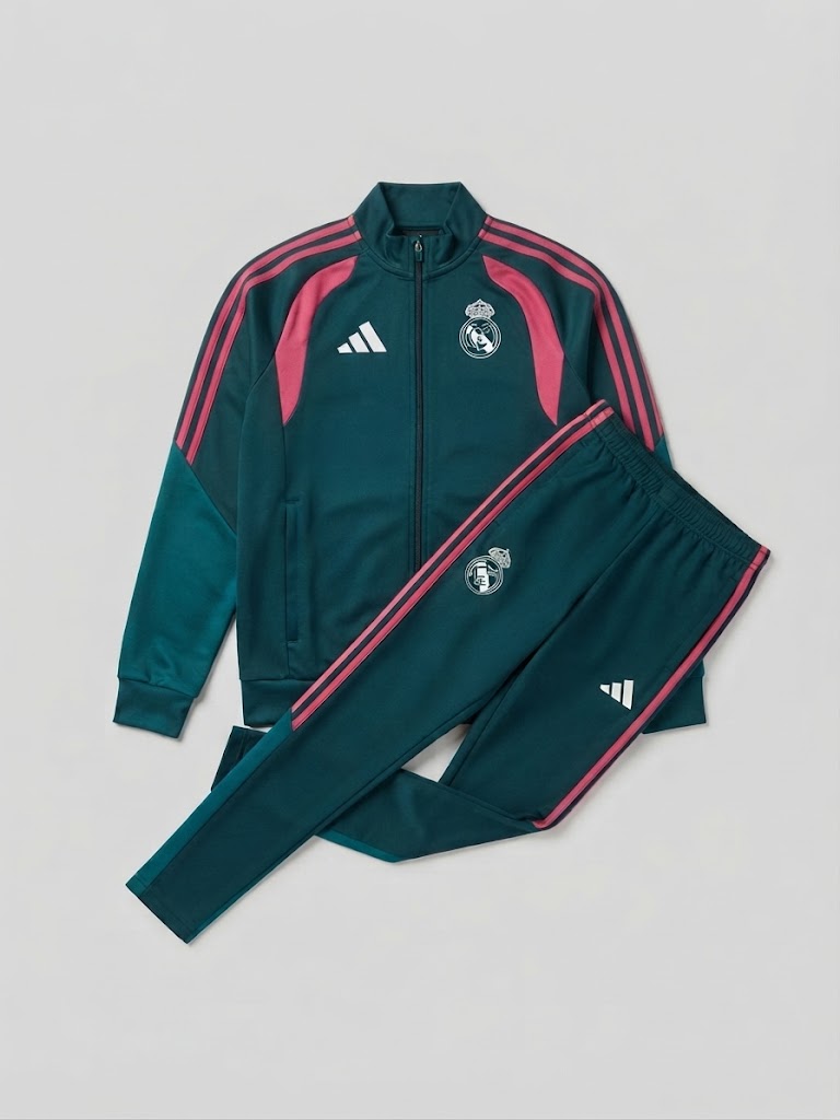 TUTA REAL MADRID KS4643