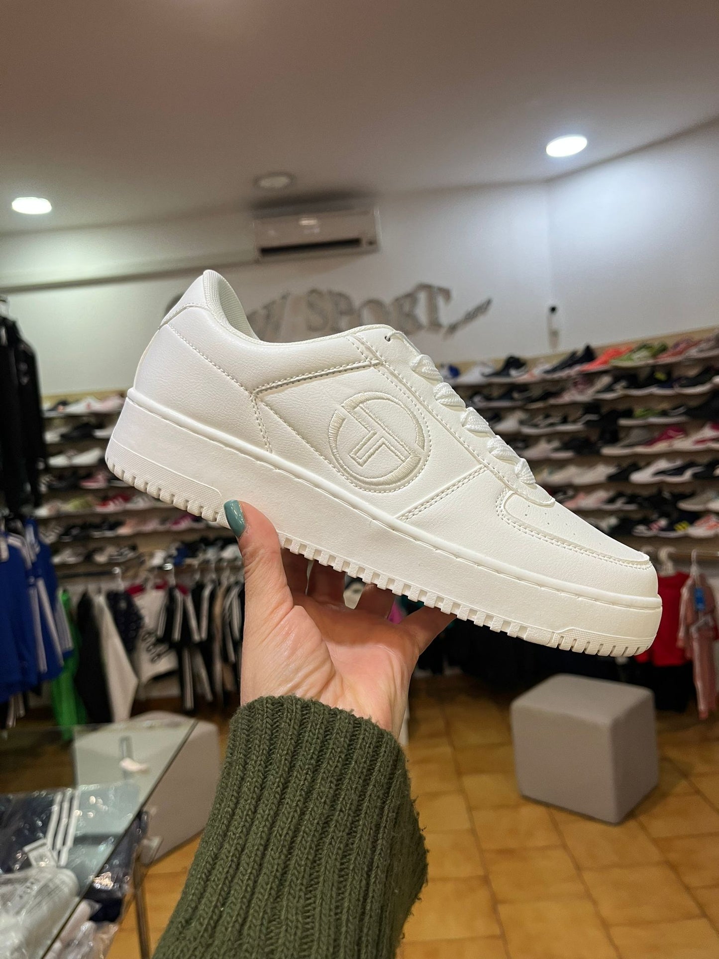 SCARPE SERGIO TACCHINI BEGGIE LTX